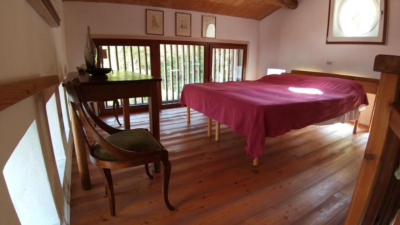 Agriturismo Corte Del Maso Bassano del Grappa Extérieur photo