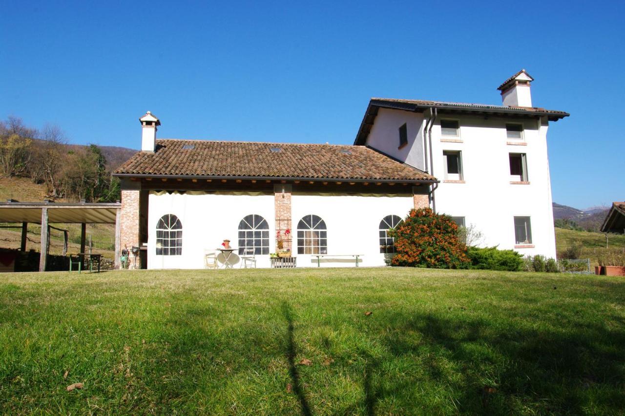 Agriturismo Corte Del Maso Bassano del Grappa Extérieur photo