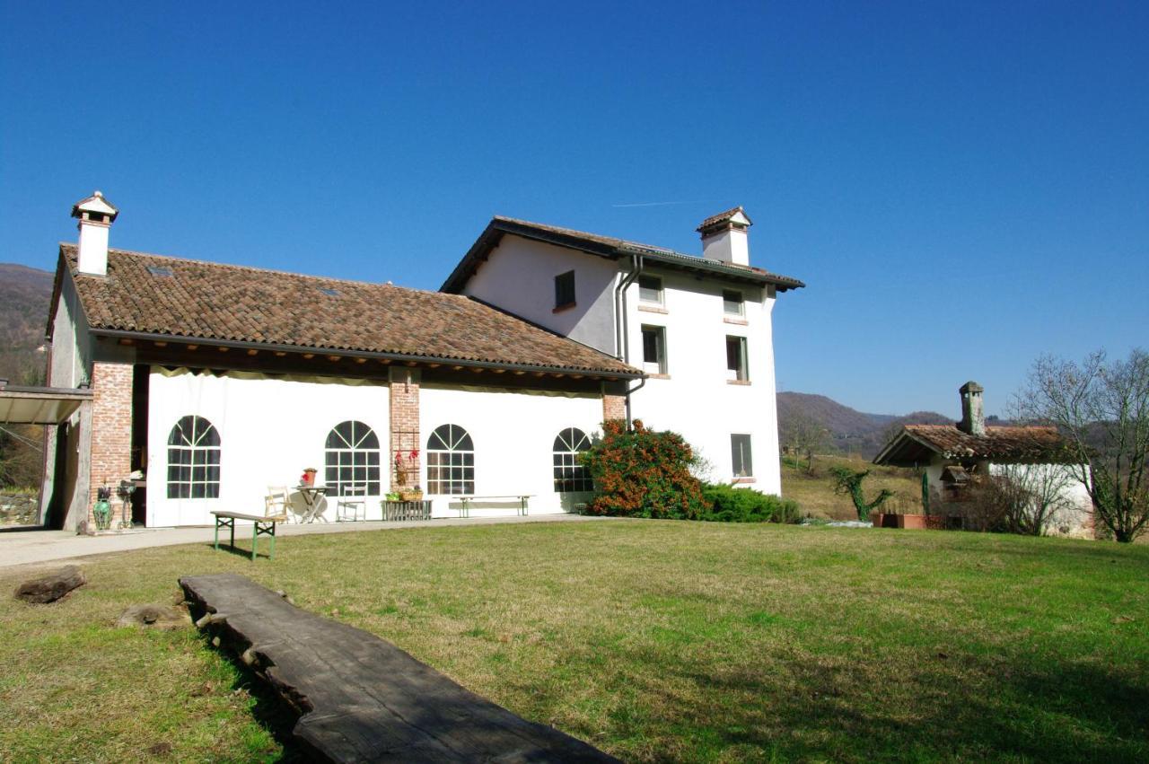 Agriturismo Corte Del Maso Bassano del Grappa Extérieur photo