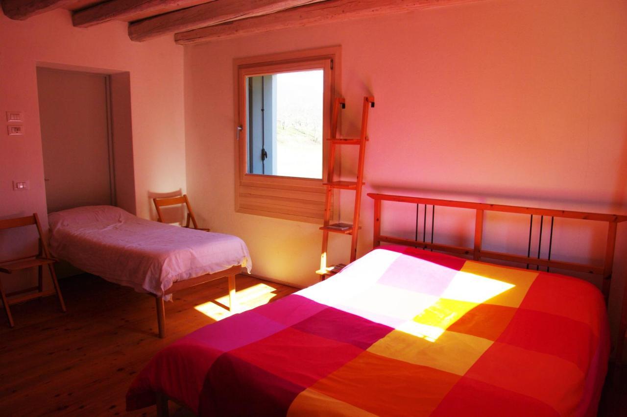 Agriturismo Corte Del Maso Bassano del Grappa Extérieur photo